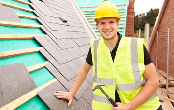find trusted Trevor roofers in Denbighshire