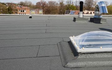 benefits of Trevor flat roofing